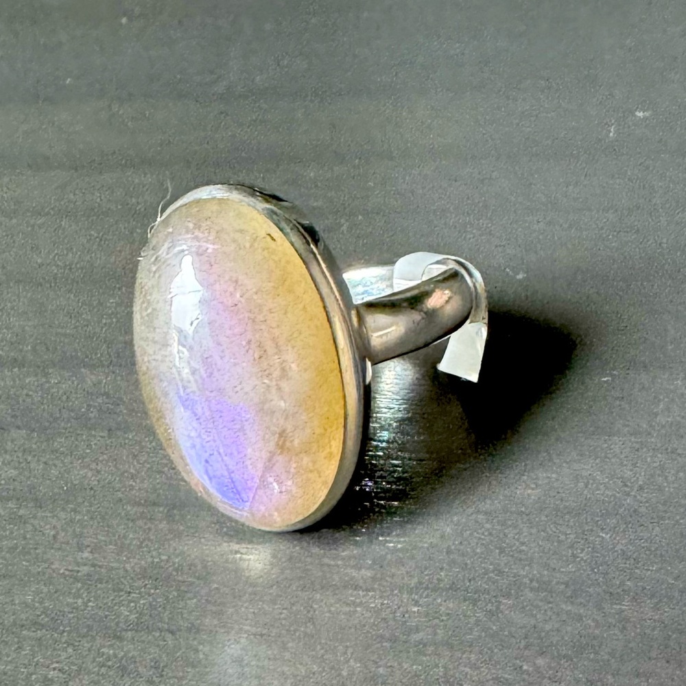 Labradorite Ring